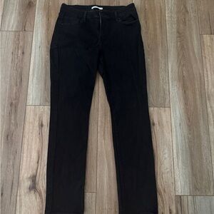 Levi’s Mid Rise Skinny Jeans